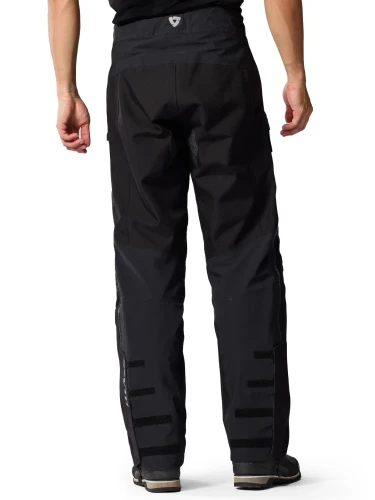 SPODNIE REV'IT COMPONENT 3 H2O Black 4.webp