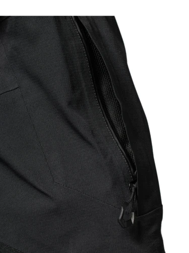 SPODNIE REV'IT COMPONENT 3 H2O Black 6.webp