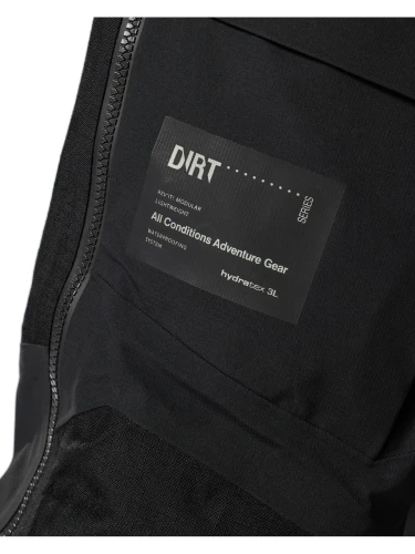 SPODNIE REV'IT COMPONENT 3 H2O Black 8.webp