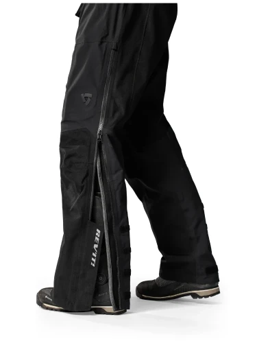 SPODNIE REV'IT COMPONENT 3 H2O Black 13.webp