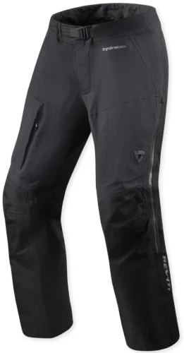 SPODNIE REV'IT COMPONENT 3 H2O Black.webp