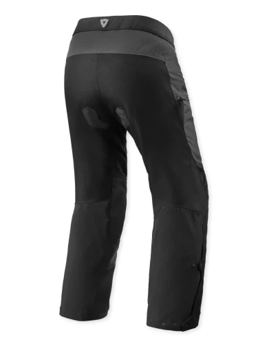 SPODNIE REV'IT CONTINENT 2 ANTHRACITE BLACK 2.webp