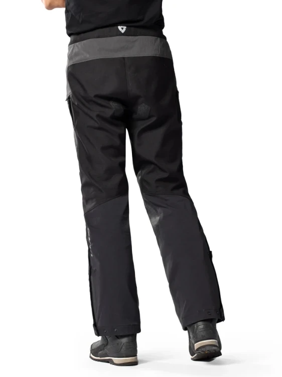 SPODNIE REV'IT CONTINENT 2 ANTHRACITE BLACK 4.webp