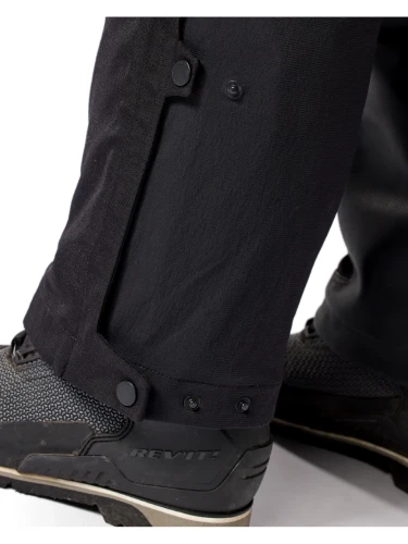 SPODNIE REV'IT CONTINENT 2 ANTHRACITE BLACK 8.webp