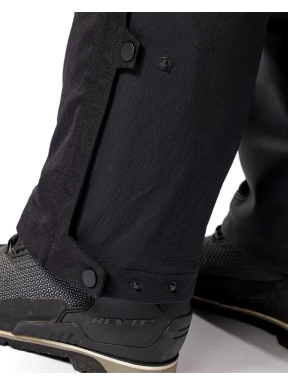 SPODNIE REV'IT CONTINENT 2 ANTHRACITE BLACK 8.webp