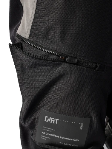 SPODNIE REV'IT TERRITORY 2 ANTH BLACK 9.webp