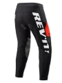 SPODNIE REV'IT LEJANO BLACK RED 2.webp