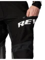 SPODNIE REV'IT LEJANO BLACK RED 7.webp