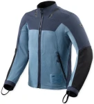 REV'IT TERRITORY 2 BLUE BLACK KURTKA MOTOCYKLOWA TEKSTYLNA ENDURO  