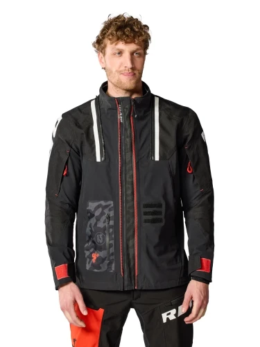 KURTKA REV'IT VISION H2O BLACK RED 3.webp