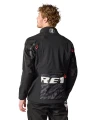 KURTKA REV'IT VISION H2O BLACK RED 4.webp