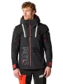 KURTKA REV'IT VISION H2O BLACK RED 9.webp