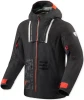 KURTKA REV'IT VISION H2O BLACK RED.webp