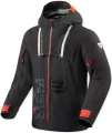 KURTKA REV'IT VISION H2O BLACK RED.webp