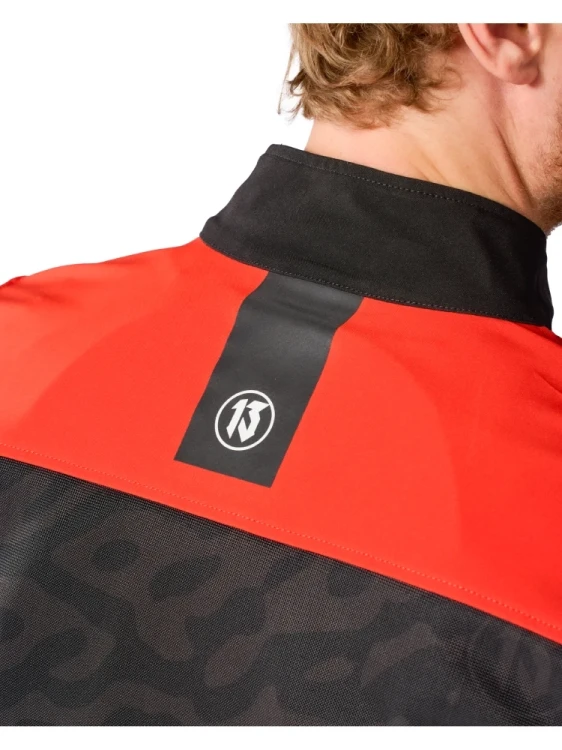 KURTKA REV'IT AFRICA BLACK RED 9.webp