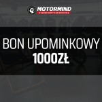 Bon upominkowy 1000 zł - Prezent dla Motocyklisty 