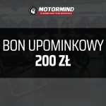 Bon upominkowy 200 zł - Prezent dla Motocyklisty 