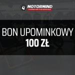 Bon upominkowy 100 zł - Prezent dla Motocyklisty 