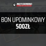Bon upominkowy 500 zł - Prezent dla Motocyklisty 