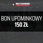 Bon upominkowy 150 zł - Prezent dla Motocyklisty 