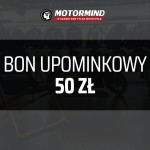 Bon upominkowy 50 zł - Prezent dla Motocyklisty 