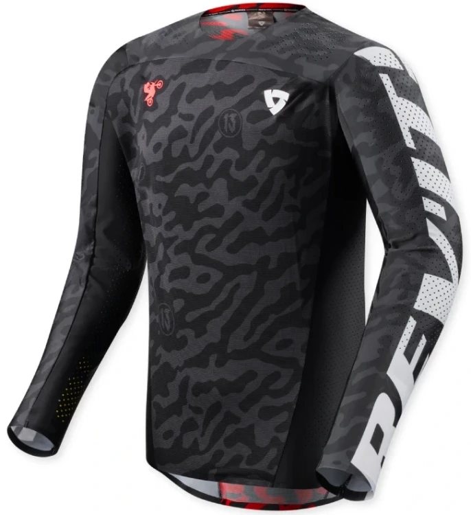 BLUZA JERSEY REV'IT THIRTEEN BLACK.webp