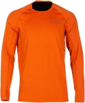 KLIM AGGRESSOR COOL -1.0 ORANGE KOSZULA MOTOCYKLOWA TERMOAKTYWNA 