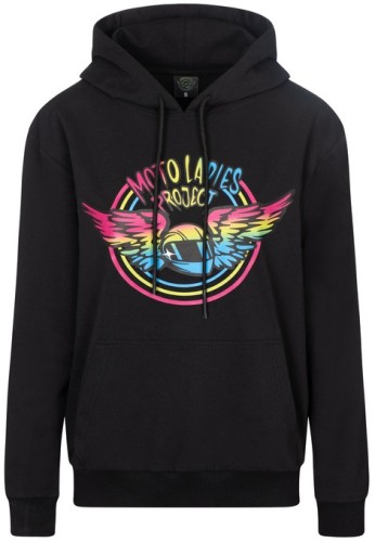 Bluza damska MLP Kaptur CBR Czarna 2.jpg