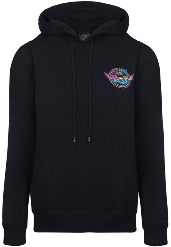Bluza damska MLP Kaptur Czarna KOBIETA 4.jpg