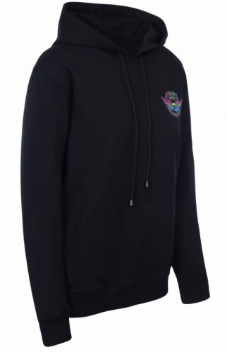 Bluza damska MLP Kaptur Czarna 3.jpg