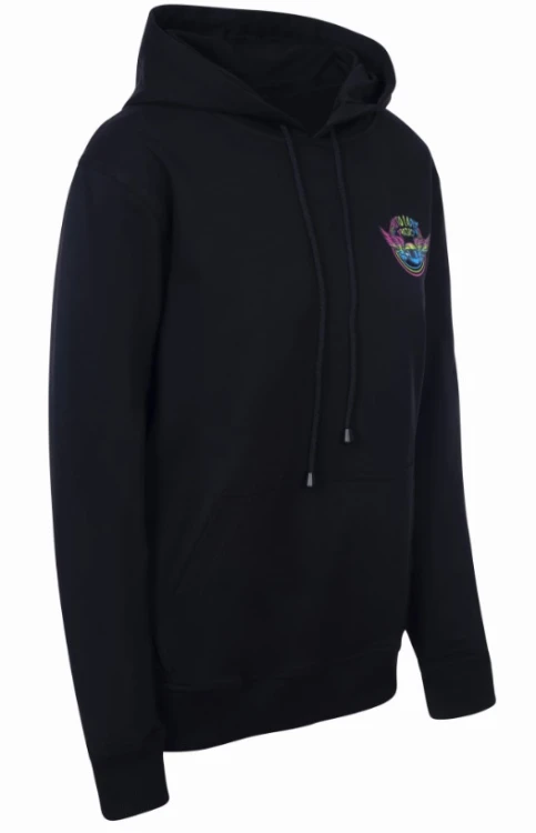 Bluza damska MLP Kaptur Czarna 3.jpg
