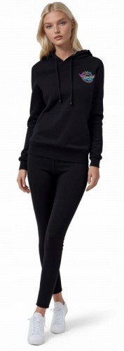 Bluza damska MLP Kaptur Czarna 4.jpg