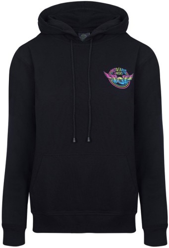 Bluza damska MLP Kaptur Czarna.jpg