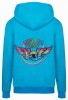 Bluza damska MLP Kaptur Niebieska 3.jpg