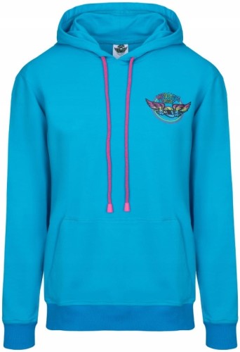 Bluza damska MLP Kaptur Niebieska.jpg