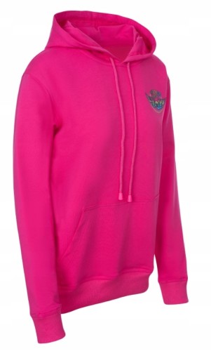 Bluza damska MLP Kaptur Różowa 2.jpg