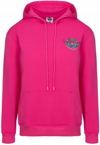 Bluza damska MLP Kaptur Różowa.jpg