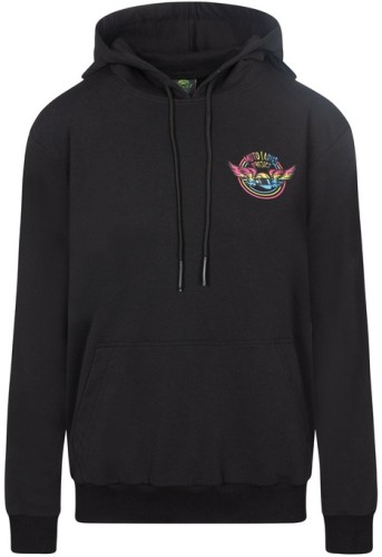 Bluza damska MLP KapturJak ludzie gada Czarna 2.jpg