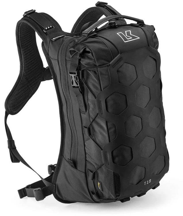 Plecak motocyklowy KRIEGA TRAIL 18 Black