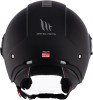 Kask MT VIALE SV Black Matt