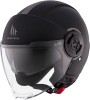 Kask MT VIALE SV Black Matt