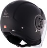 Kask MT VIALE SV Black Matt
