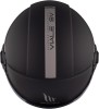 Kask MT VIALE SV Black Matt