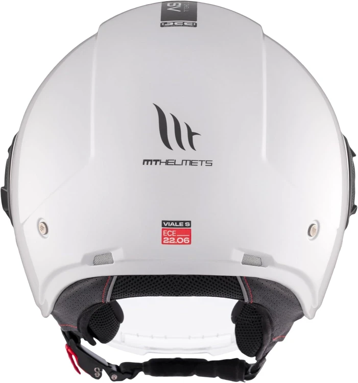 Kask MT VIALE SV White