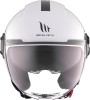 Kask MT VIALE SV White