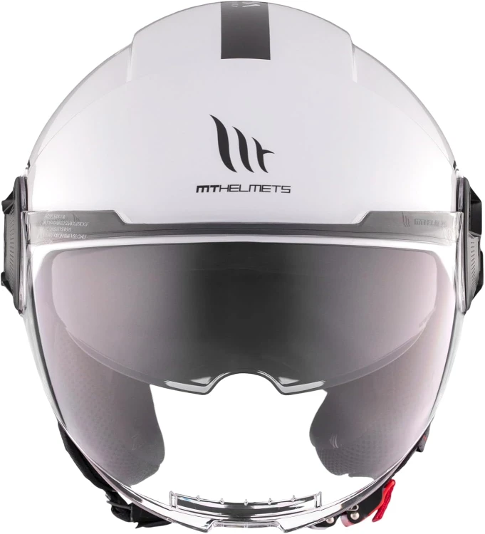 Kask MT VIALE SV White