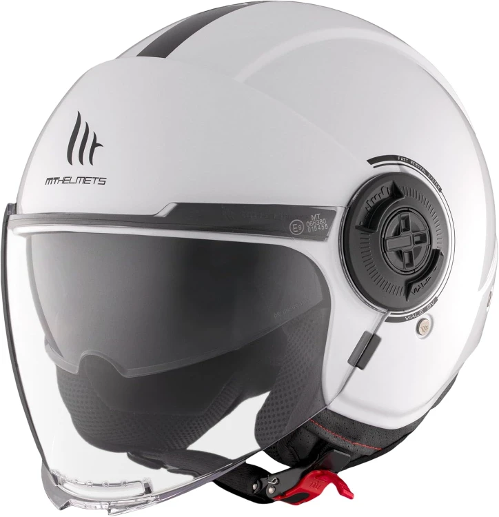 Kask MT VIALE SV White