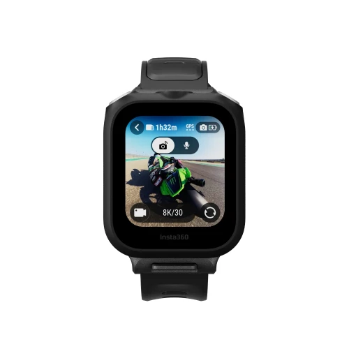 Insta360 GPS Preview Remote z wbudowanym mikrofone 1.webp