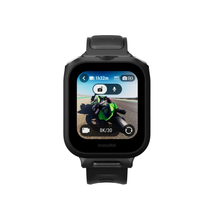 Insta360 GPS Preview Remote z wbudowanym mikrofone 1.webp