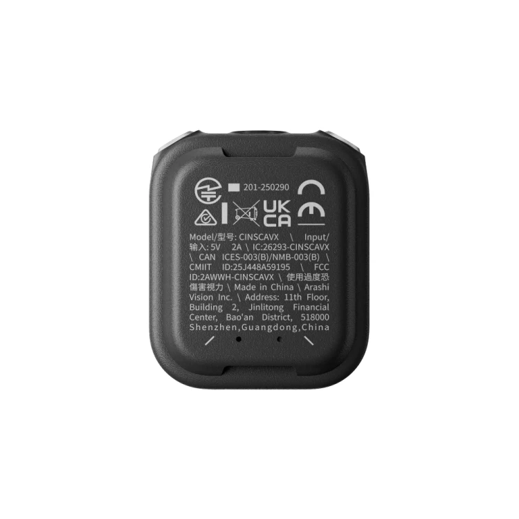 Insta360 GPS Preview Remote z wbudowanym mikrofone 6.webp